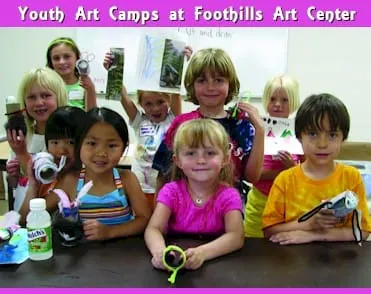 Spring & Summer Camps
