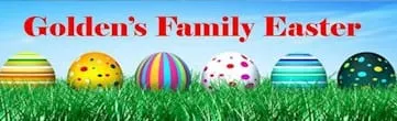 Golden’s Easter Celebrations