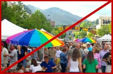 Farewell to the Street Fairs