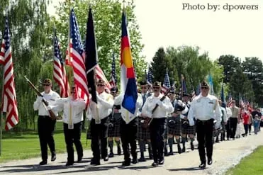 Murder, Mayhem, and Memorial Day