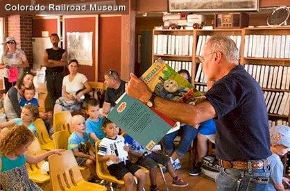 Big Events for Little Kids