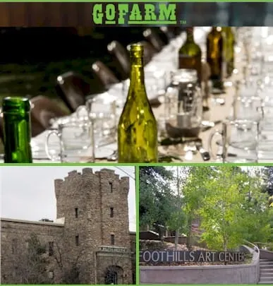 GoFarm Goes Wild