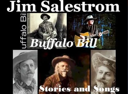Buffalo Bill in Song and Story