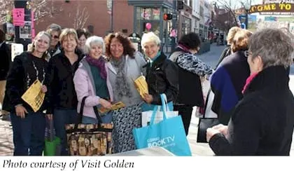 Ladies Only Sample Tour This Thursday!