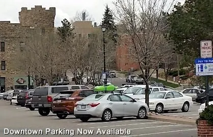 Parking and Transportation Issues