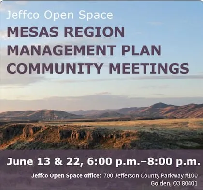 Managing the Open Space that Surrounds Golden