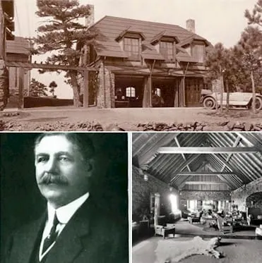Boettcher Mansion Party Tonight