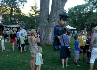 Let’s Have a Party in Parfet Park!