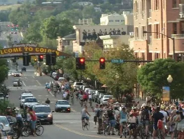 Bike Cruise, Ukuleles, and Duck Billed Dinosaurs