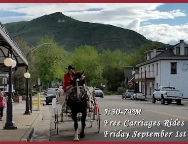 First Friday