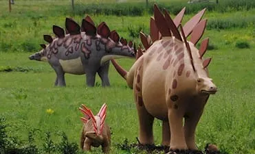 Dinosaurs, Science, Produce, and Plays