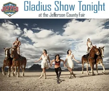 Jeffco Fair, Movies in the Park, Road Closures