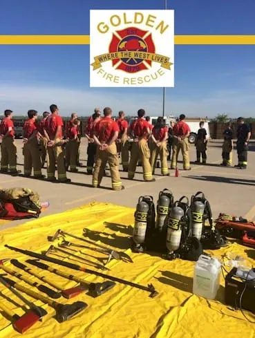 Be A Firefighter