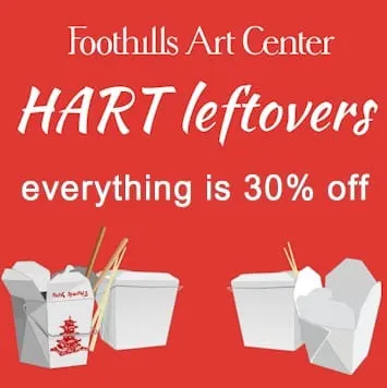 Leftovers on Sale