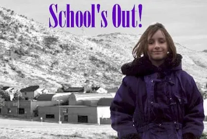 Last Day of School