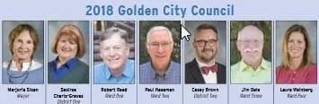 Welcome, New Councilors!