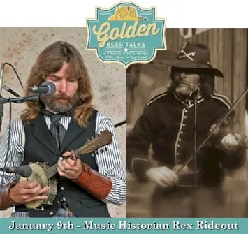 GURA, Beers, and Banjos