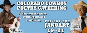 Preview of January Events in Golden