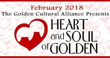 Preview of February Events in Golden