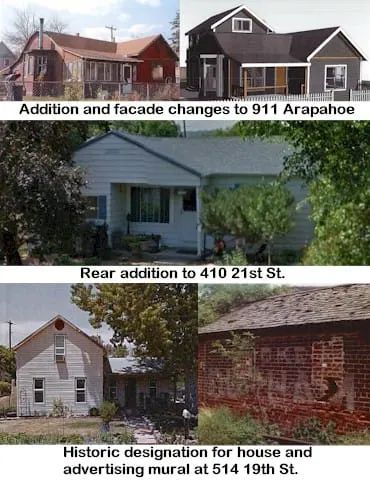 Remodeling, Preservation, and Values