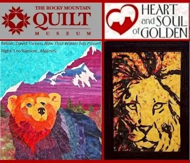 Quilting, Running, and Cycling