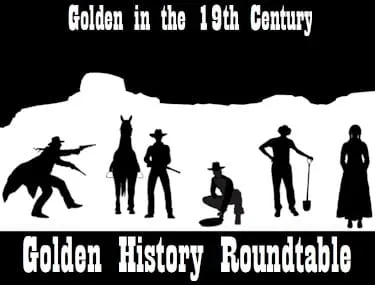 When Golden was the Wild West