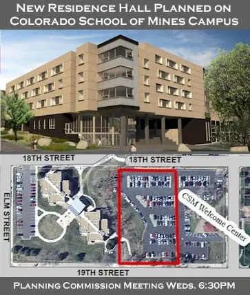 New Dorm(s) Planned for School of Mines