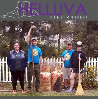 Helluva Service Event