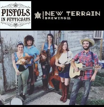 Growth and Gun Laws, Pistols in Petticoats