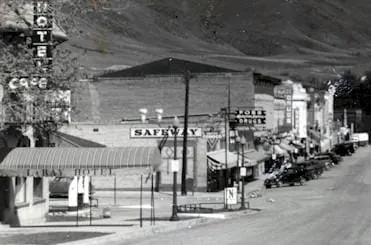 A Glimpse of 1948 in Golden…and Back to the Present