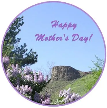 Mother’s Day in Golden