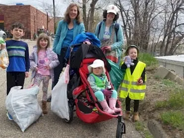 Golden Community Clean-Up, Low-Income Housing, and Summer Programs