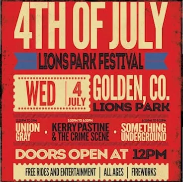 Preview of July Events