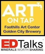 Art on Tap, EDTalks, Molly Bloom, Taxes & Spending, Golf, Politics, and Dinosaurs