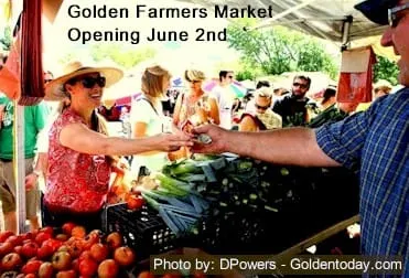 June Events in Golden