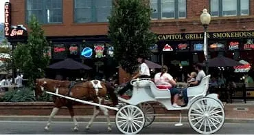 Weekend in Golden, Miners Alley, and Saturday-Readiness