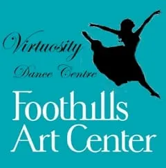 Dancing at Foothills Art Center, Mountaineering Art, Running & Cycling in Golden, Live Music