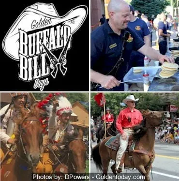Buffalo Bill Days Events – Saturday Edition