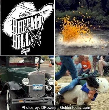 Buffalo Bill Days Events – Sunday Edition