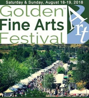 Preview of August Events in Golden
