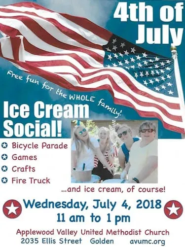 Frivolity on the Fourth