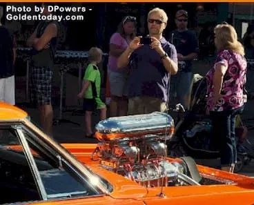 Art, Athletics, and Automobiles