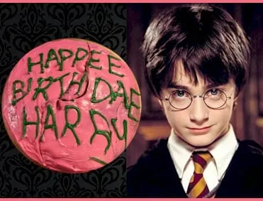Harry Potter’s Birthday and Golden Bike Cruise