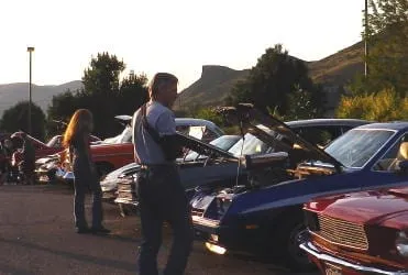 Coffee with a Councilor, Car Shows, and a Rodeo