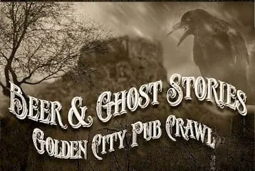 Miners Alley, Ghostly Pub Crawl, ED Talk, City Council, Live Music