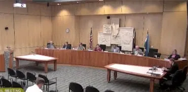 City Council, Live Music, and Murder at the Railroad Museum