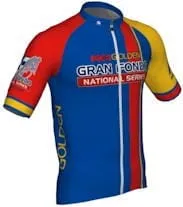 Golden Gran Fondo Today