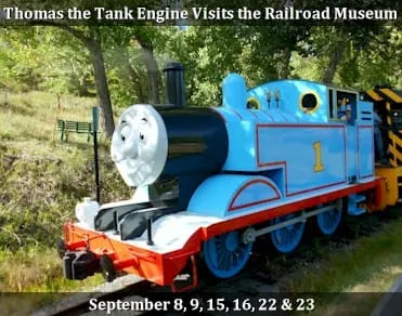 September Events in Golden