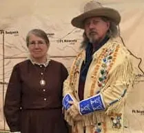 A Visit by Buffalo Bill and a New Car and Dog Wash
