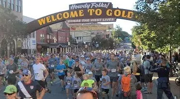 Golden Gallop and 1000 Books
